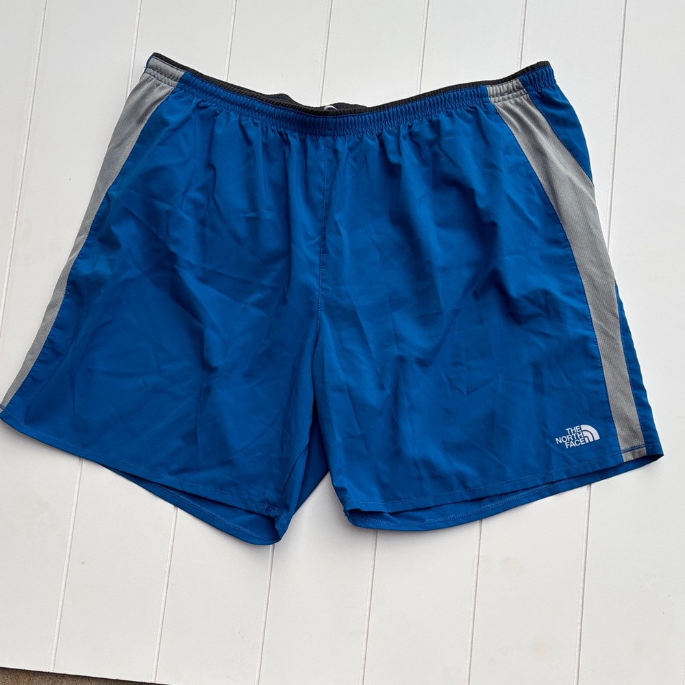 The North Face Men’s Performance FlashDry Shorts ! Mens XXL!!